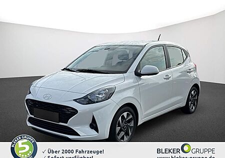 Hyundai i10 Trend 1.0 (EURO 6e)
