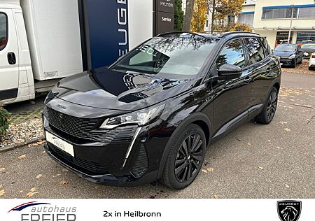 Peugeot 3008 GT 1.2 PureTech 130 EU6d Navi Digitales Coc