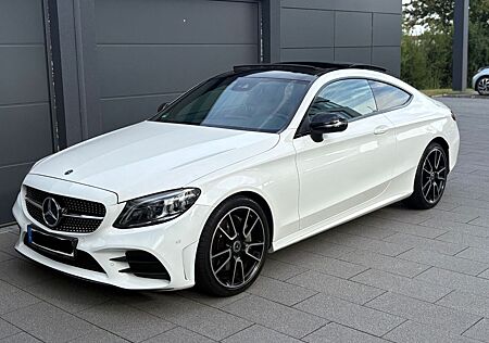 Mercedes-Benz C 300 AMG line