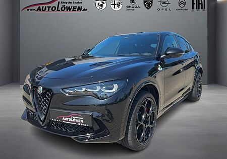 Alfa Romeo Stelvio 2.9 V6 Bi-Turbo