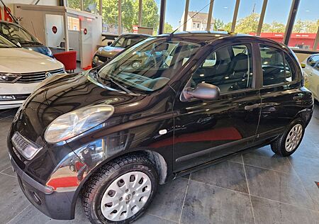 Nissan Micra Acenta TÜV NEU; STEUERKETTE NEU