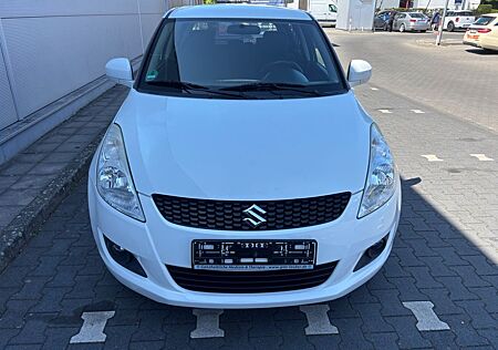 Suzuki Swift 1.2 Club Klima 1Hand Tüv neu