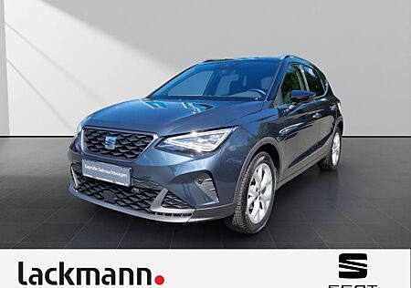 Seat Arona 1.0 FR*Navi*LED*Kamera*AHK*Winterpaket*