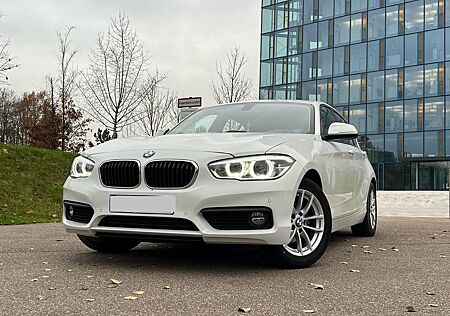 BMW 118i Advantage LED, Navi, M-Lenkrad, Sitzheizung