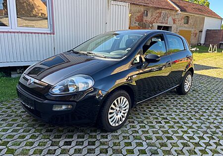 Fiat Grande Punto 1.4 8V Dynamic-Automatik