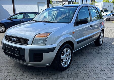 Ford Fusion Fun X*Klima*Neu Tüv*ALU*Automatik*