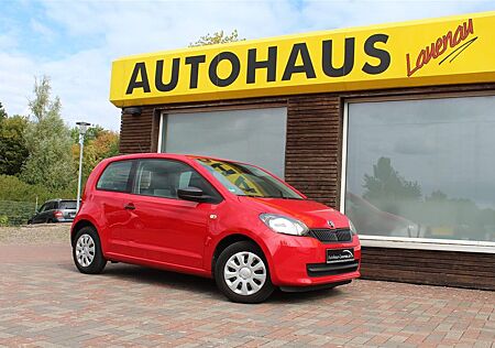 Skoda Citigo Klima, 1.Hand !