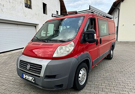 Fiat Ducato 160 Multijet Lang Kamera AHK