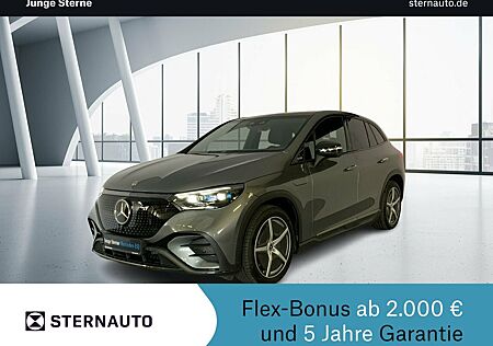 Mercedes-Benz EQE 350+ SUV AMG Night Pano AHK DISTRO DigiLight