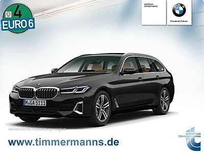 BMW 530i Touring Pano HUD Komfortzg HiFi Lenkradhz