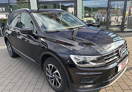 VW Tiguan Volkswagen 1.4 TSI Join 4Motion/ACC/Navigation