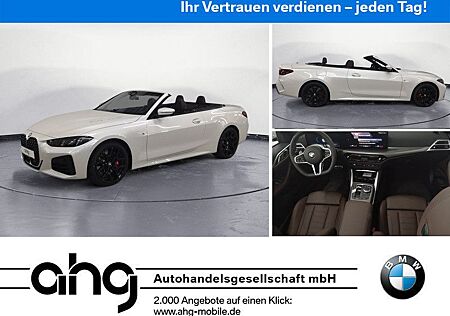 BMW 430i xDrive Cabrio M-Sport M-SportPro Innovation