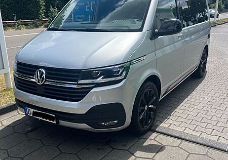 VW T6 California Volkswagen T6.1 California Ocean