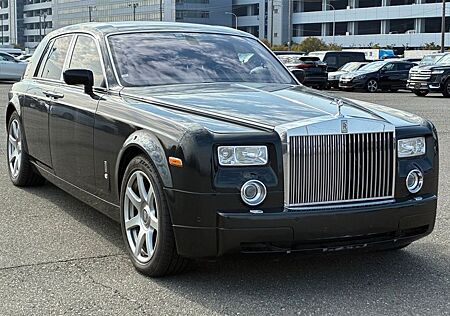 Rolls-Royce Phantom Saloon (Luxus pur)
