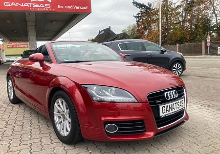 Audi TT Coupe/Roadster 2.0 TDI Roadster quattro