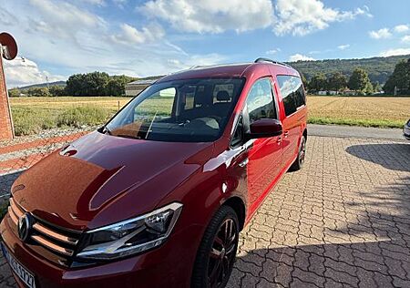 VW Caddy Volkswagen Maxi