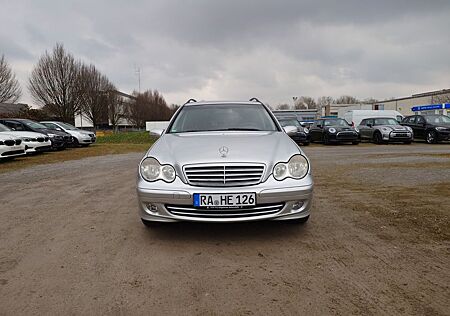 Mercedes-Benz C 200 KOMPRESSOR T CLASSIC TÜV NEU