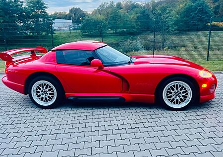 Dodge Viper V10 Original, Sidepipes, H-Zulassung!!