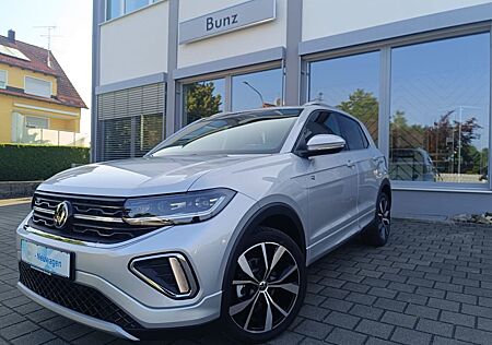 VW T-Cross Volkswagen 1.0 TSI 85 kW R-Line, AHK,RFK,SHZ