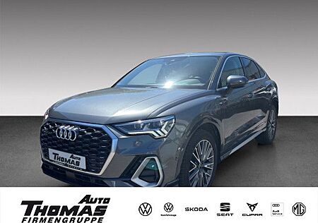 Audi Q3 Sportback 45 TFSI quattro S line B&O+MATRIX