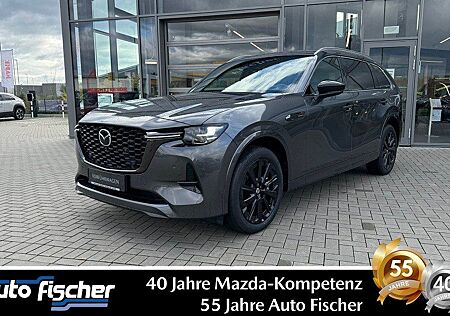 Mazda CX-80 PHEV 2.5 (327PS) AWD Autom. Homura Plus 7-