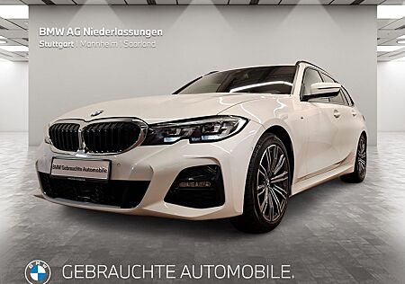 BMW 330d Touring M Sport AHK LiveCockpitProf Kamera
