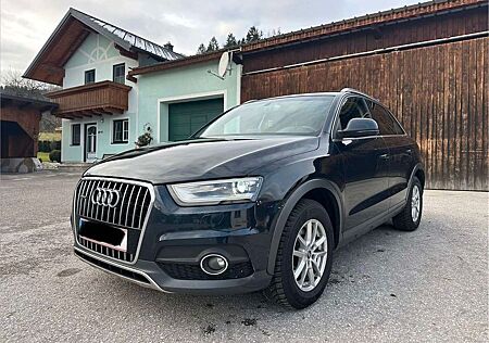 Audi Q3 2.0 TDI quattro - (Erstbesitz) SUV / Geländew