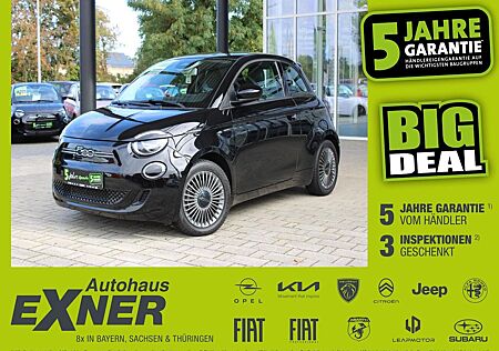Fiat 500E Lim. ICON 42kWh Navi+KlimaA+AUT+SpurH