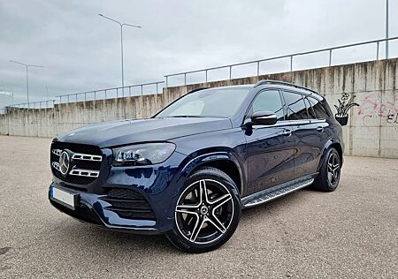 Mercedes-Benz GLS 450 4MATIC