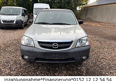 Mazda Tribute 4x4 Klimaanlage