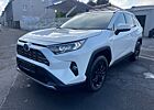 Toyota RAV 4 RAV4 Hybrid 4x2 Club *Scheckheft,LED*