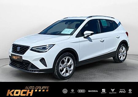 Seat Arona FR-Line 1.0 TSI 81 kW (110 PS) 6-Gang