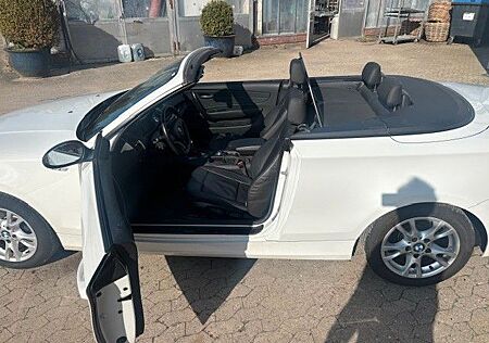 BMW 118i Cabrio -