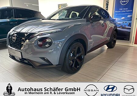 Nissan Juke (2024) TEKNA 1.6 Hybrid 143PS 4AMT Bose BFS