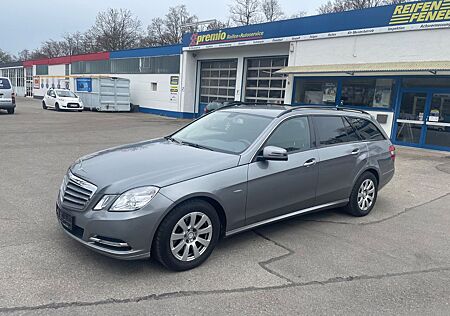 Mercedes-Benz E 300 CDI Avantgarde T-Modell BlueEfficiency