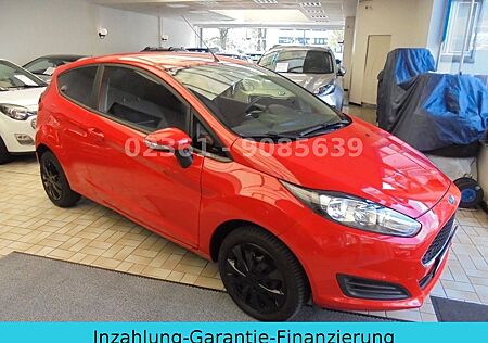 Ford Fiesta 1.2 Klima/1Hand/1Jahr Garantie/