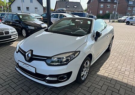 Renault Megane III Coupe / Cabrio Luxe
