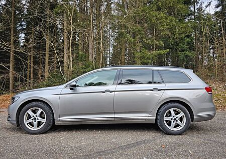 VW Passat Variant Volkswagen 1.6 TDI DSG Comfortline Varia...