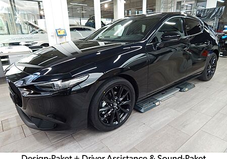 Mazda 3 Exclusive e-SKYACTIV-X+ Bose+ 360°+ Matrix LED