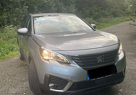 Peugeot 5008 BlueHDi 130 EAT8 Allure Allure