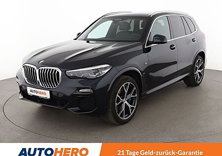 BMW X5 xDrive 30d M Sport Aut.*HEAD-UP*360CAM*HK*NAV