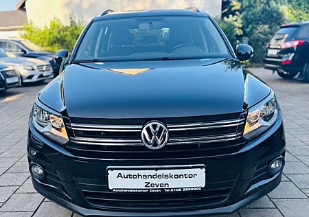 VW Tiguan Volkswagen Trend & Fun/2.0 TDI/ BMT/FWD/SHZ/AHK