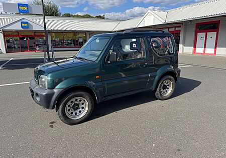 Suzuki Jimny Ranger Lim.4X4