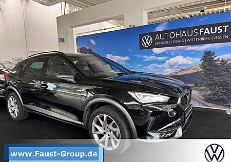 Cupra Formentor DSG 4x4 Navi LED AHK-Vorber. ACC