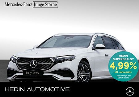 Mercedes-Benz E 220 d T-Modell |AMG|LED|DISTR|NAVI|KEYL|AHK|LM
