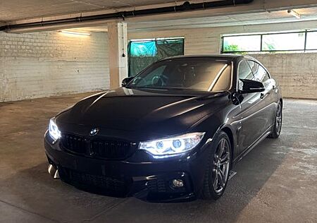 BMW 420i Gran Coupé