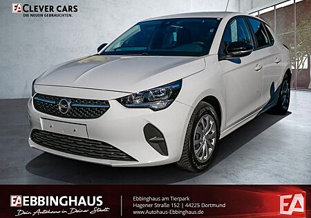 Opel Corsa F 1.2 Basis Style-Paket Spurhalteassistent