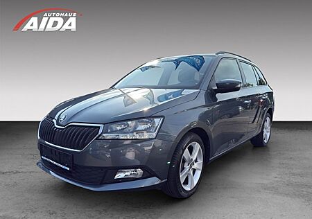 Skoda Fabia Combi 1.0 TSi Cool Plus