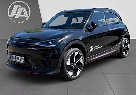 Smart 1 # Brabus +Navi+Distronic+HUD+KeyLess+Pano+SHZ