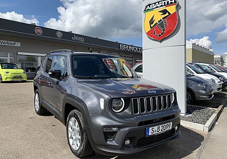 Jeep Renegade 1.5 Limited Mild-Hybrid ´´AKTIONSPREIS´